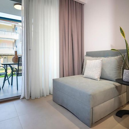 Dionisos Resort Пефкохори Екстериор снимка