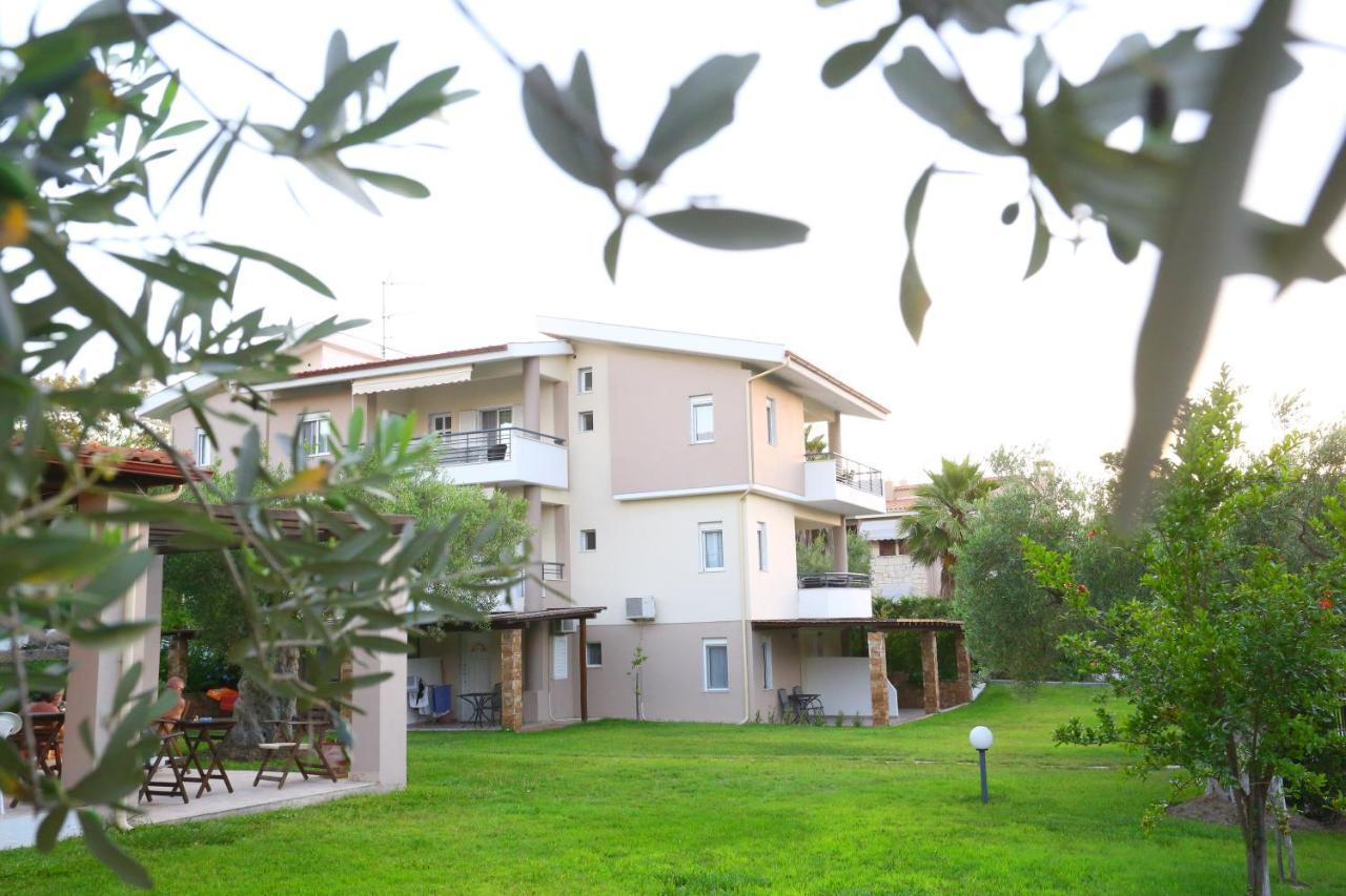 Dionisos Resort Пефкохори Екстериор снимка