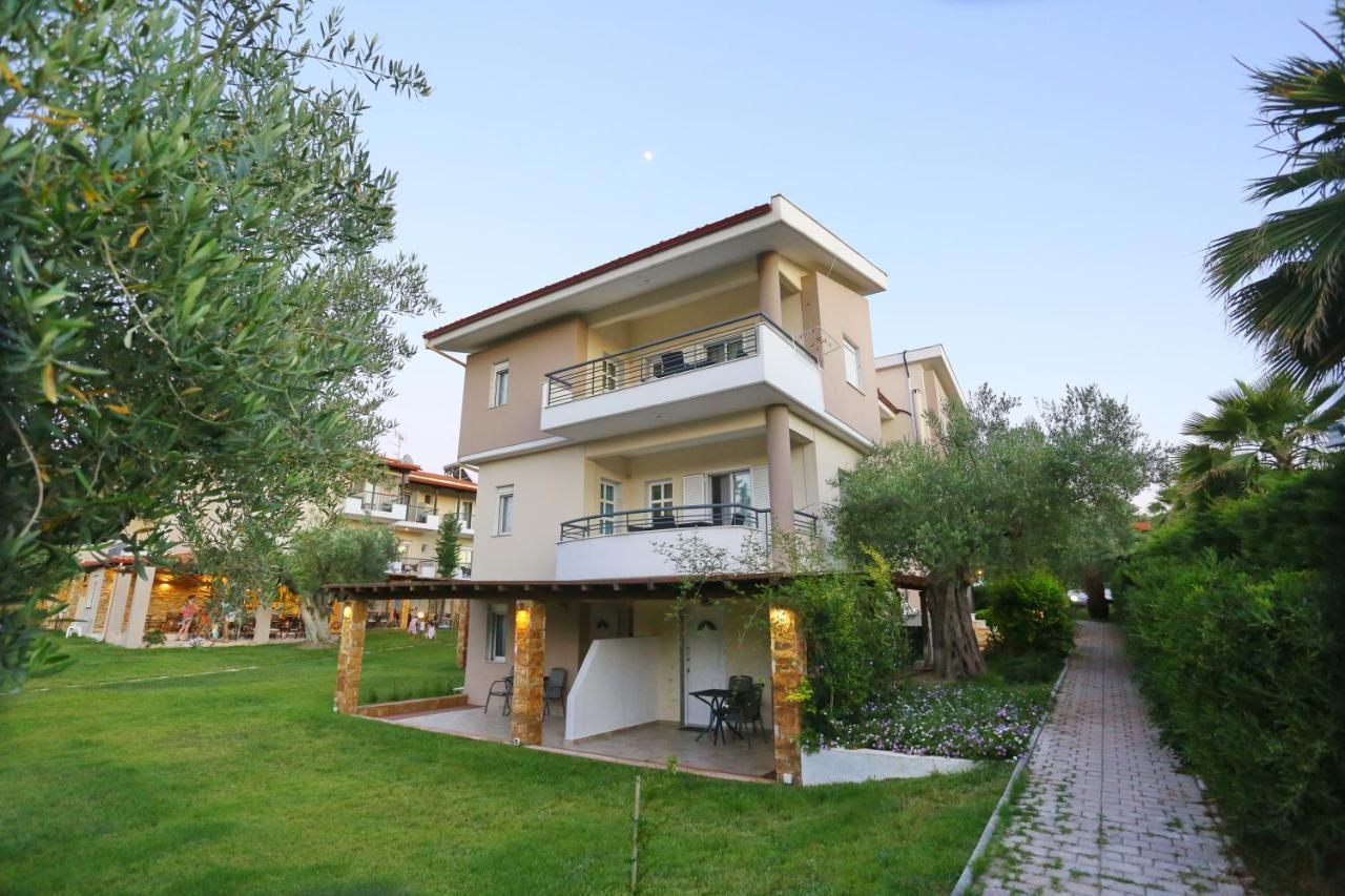 Dionisos Resort Пефкохори Екстериор снимка