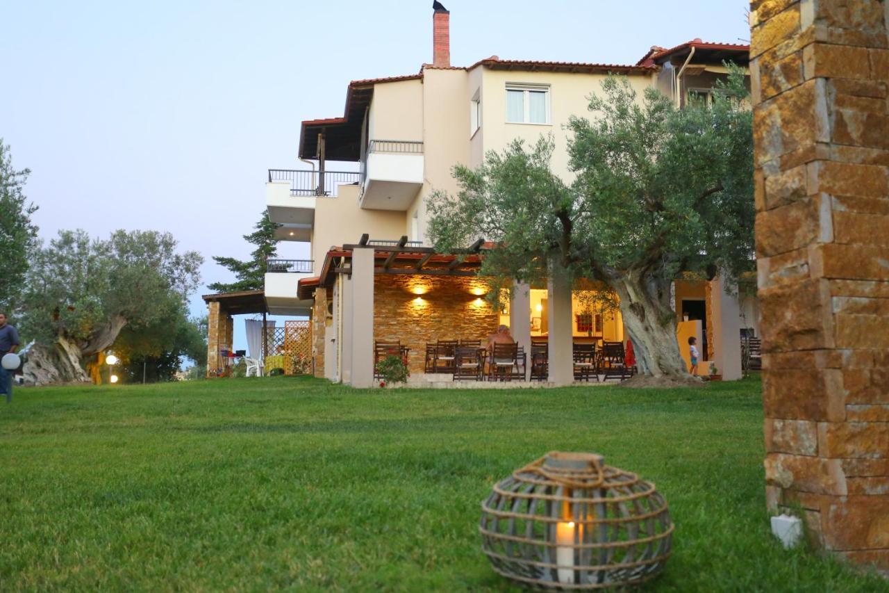 Dionisos Resort Пефкохори Екстериор снимка