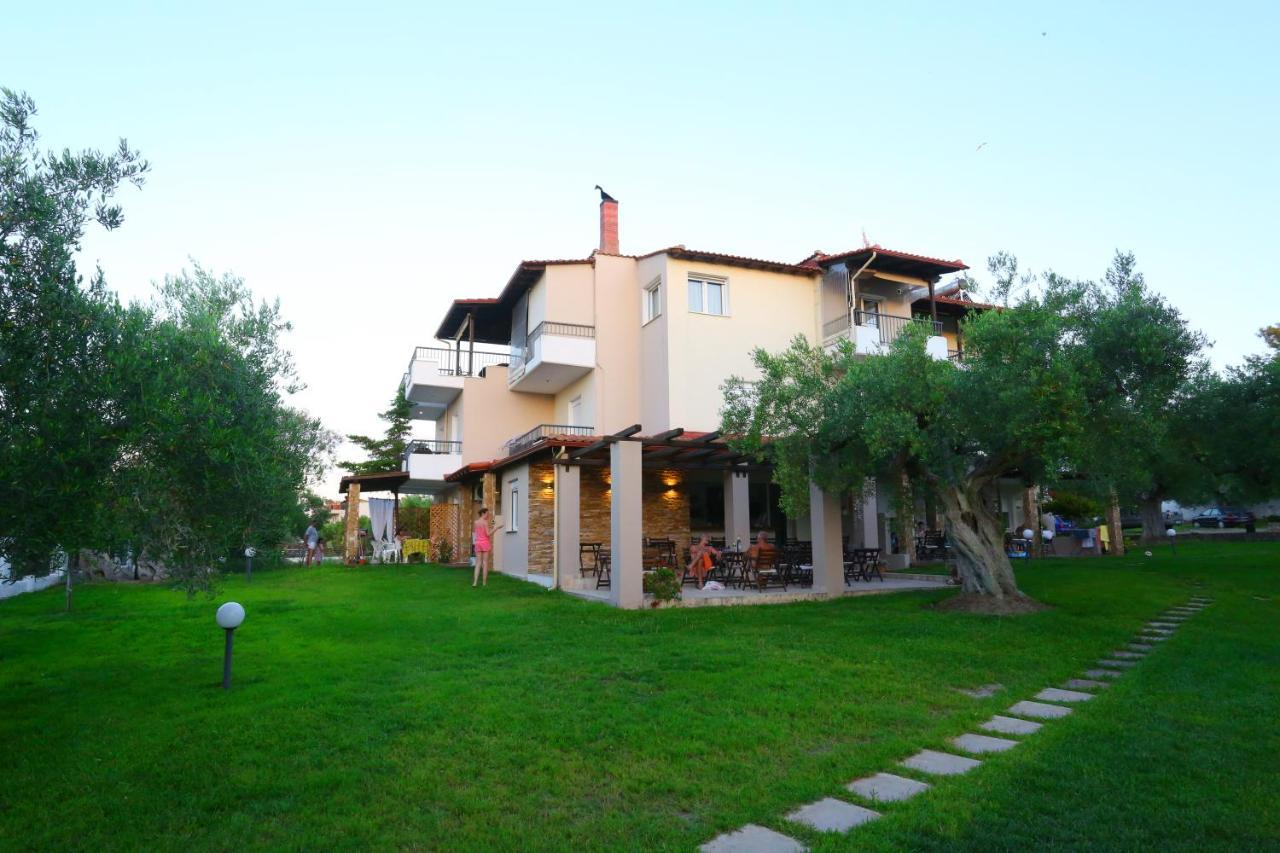 Dionisos Resort Пефкохори Екстериор снимка