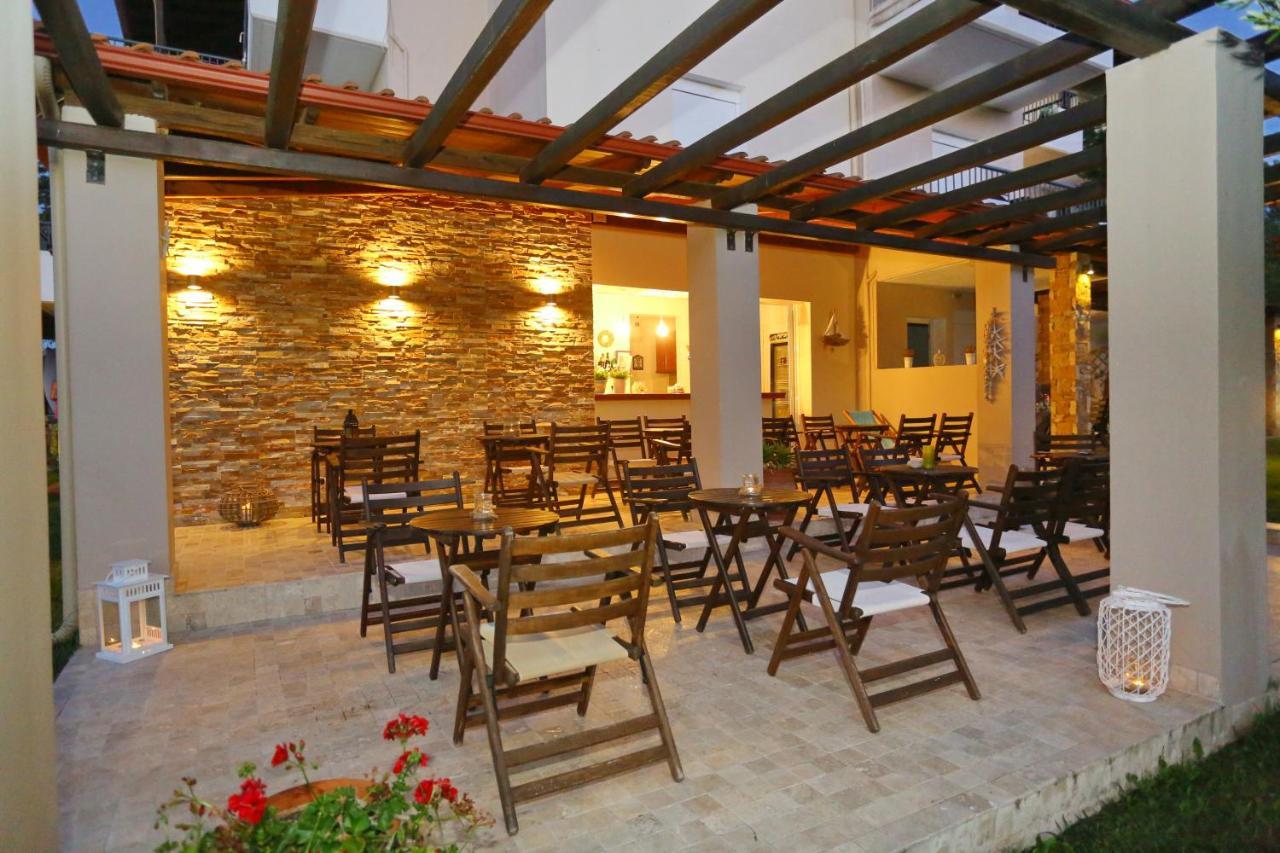 Dionisos Resort Пефкохори Екстериор снимка