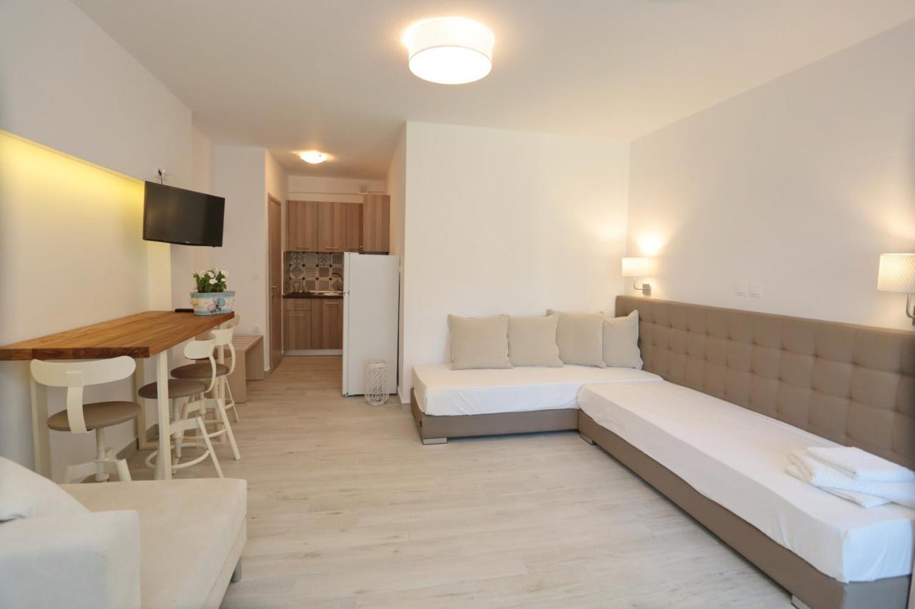 Dionisos Resort Пефкохори Екстериор снимка