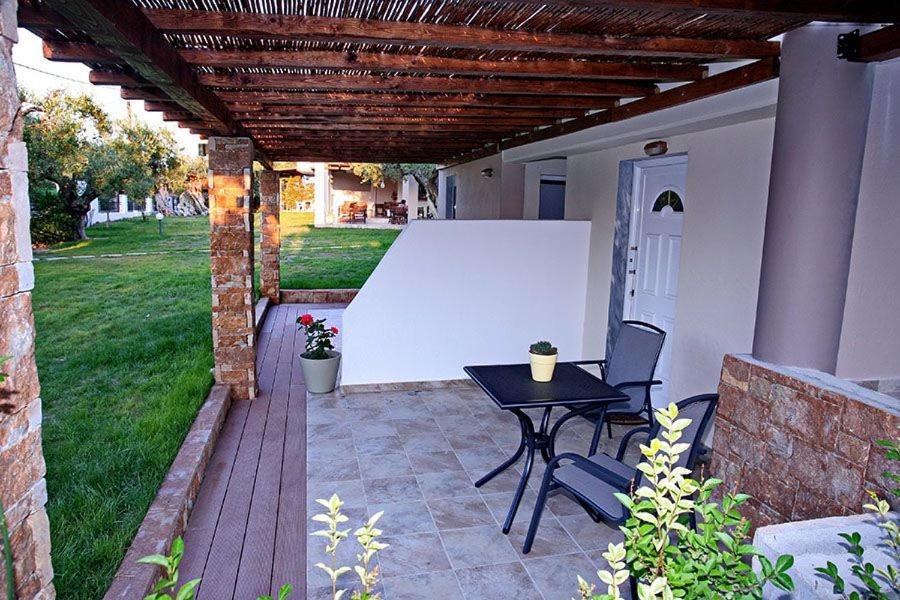 Dionisos Resort Пефкохори Екстериор снимка