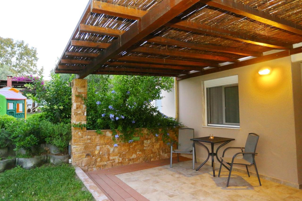 Dionisos Resort Пефкохори Екстериор снимка