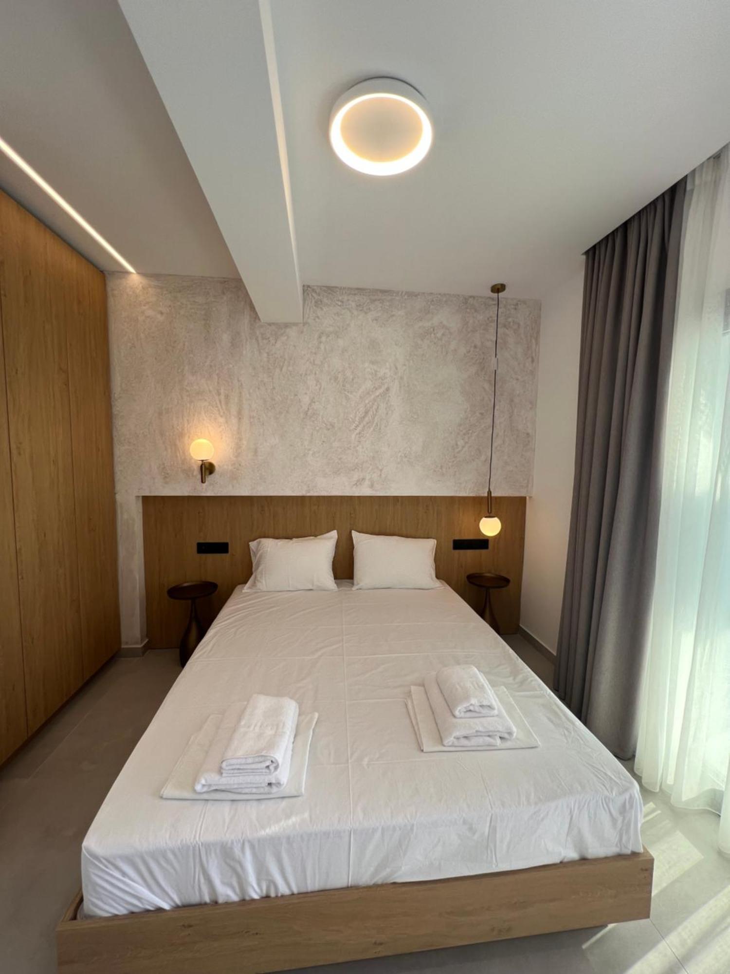 Dionisos Resort Пефкохори Екстериор снимка