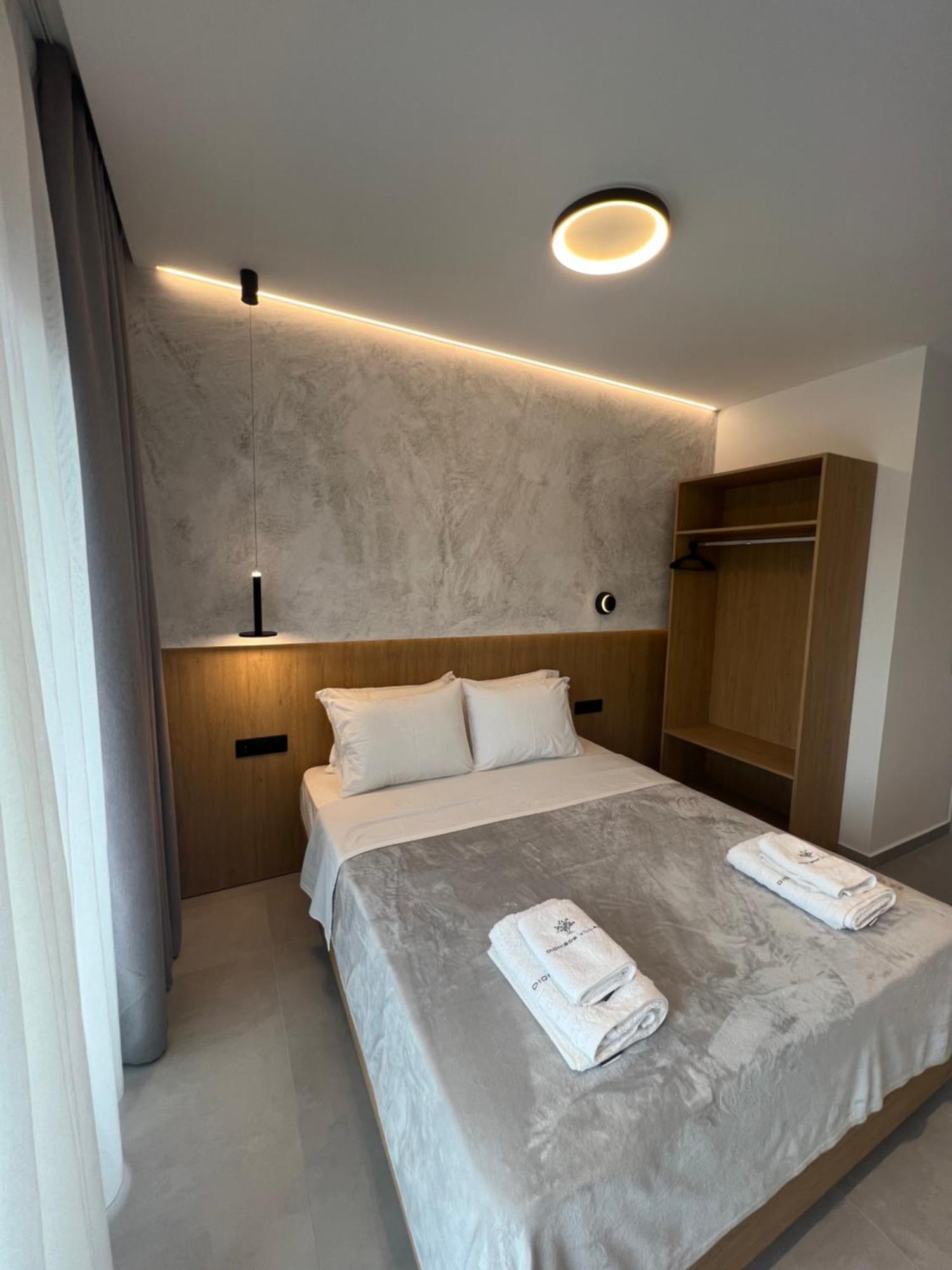 Dionisos Resort Пефкохори Екстериор снимка