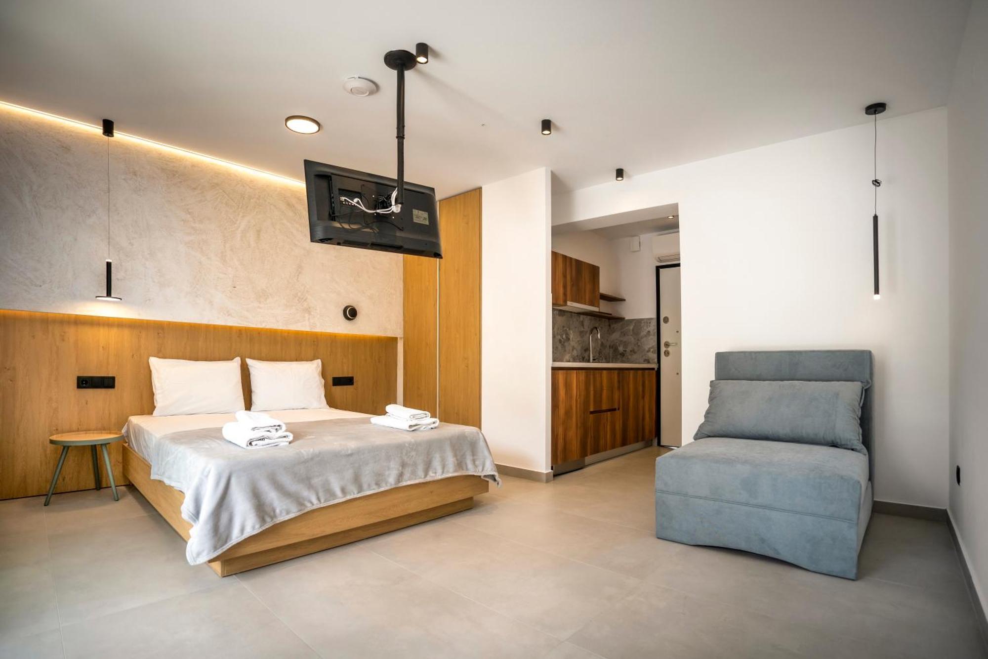 Dionisos Resort Пефкохори Екстериор снимка