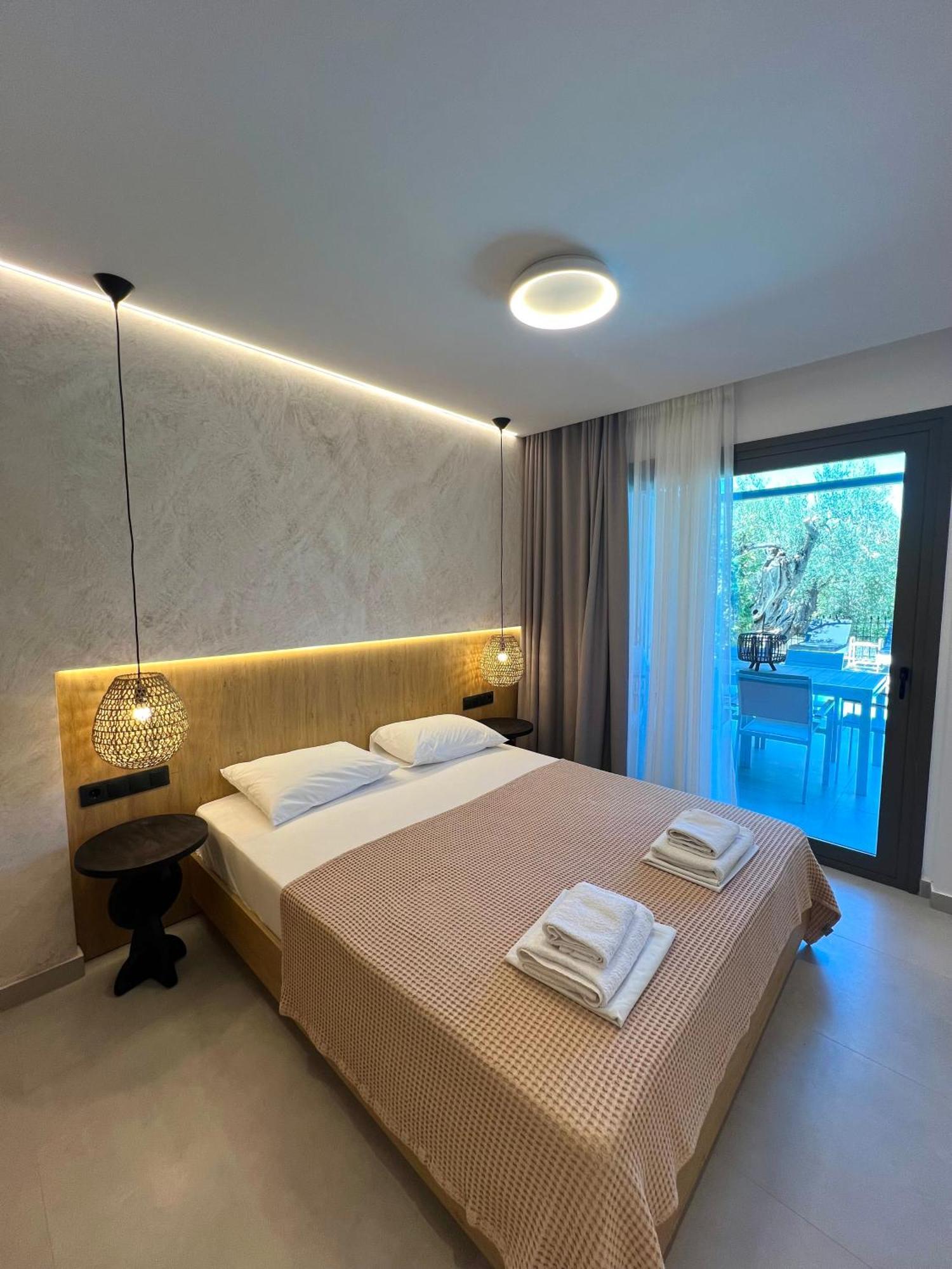 Dionisos Resort Пефкохори Екстериор снимка