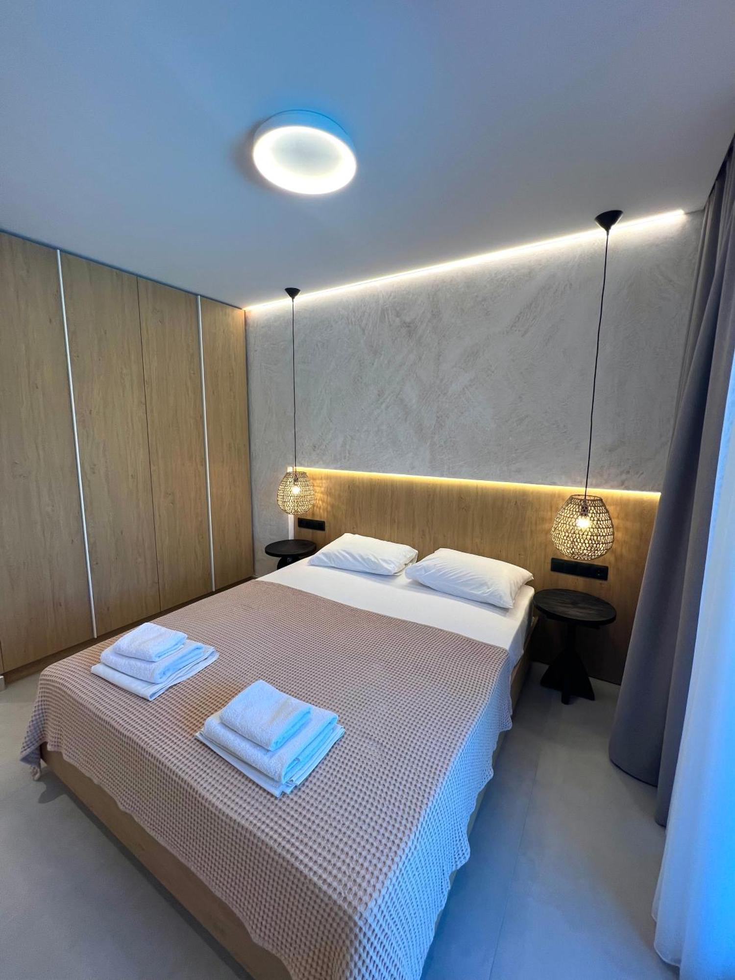 Dionisos Resort Пефкохори Екстериор снимка
