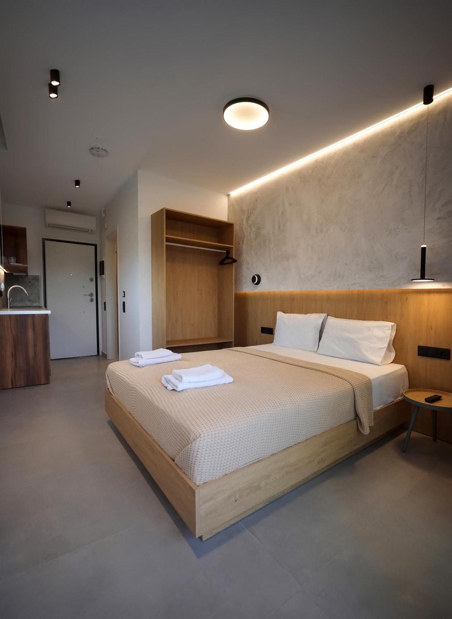 Dionisos Resort Пефкохори Екстериор снимка