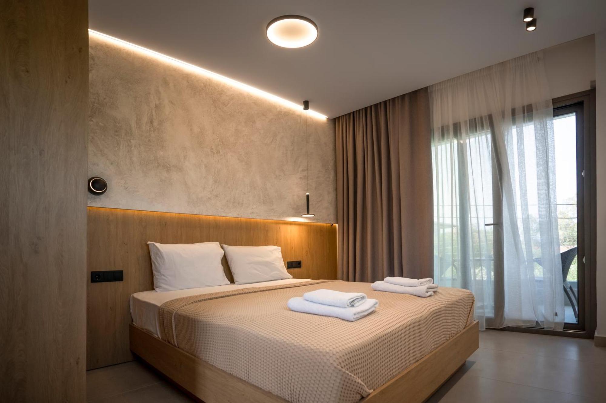 Dionisos Resort Пефкохори Екстериор снимка