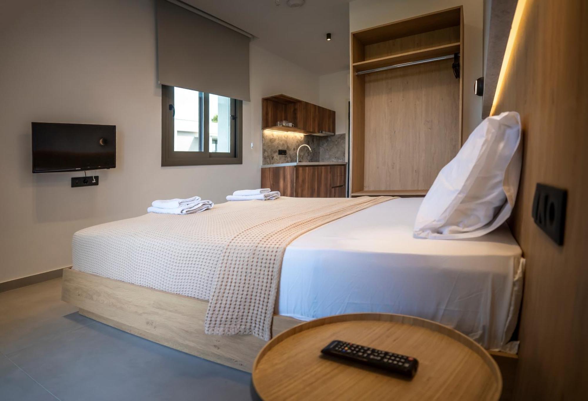 Dionisos Resort Пефкохори Екстериор снимка