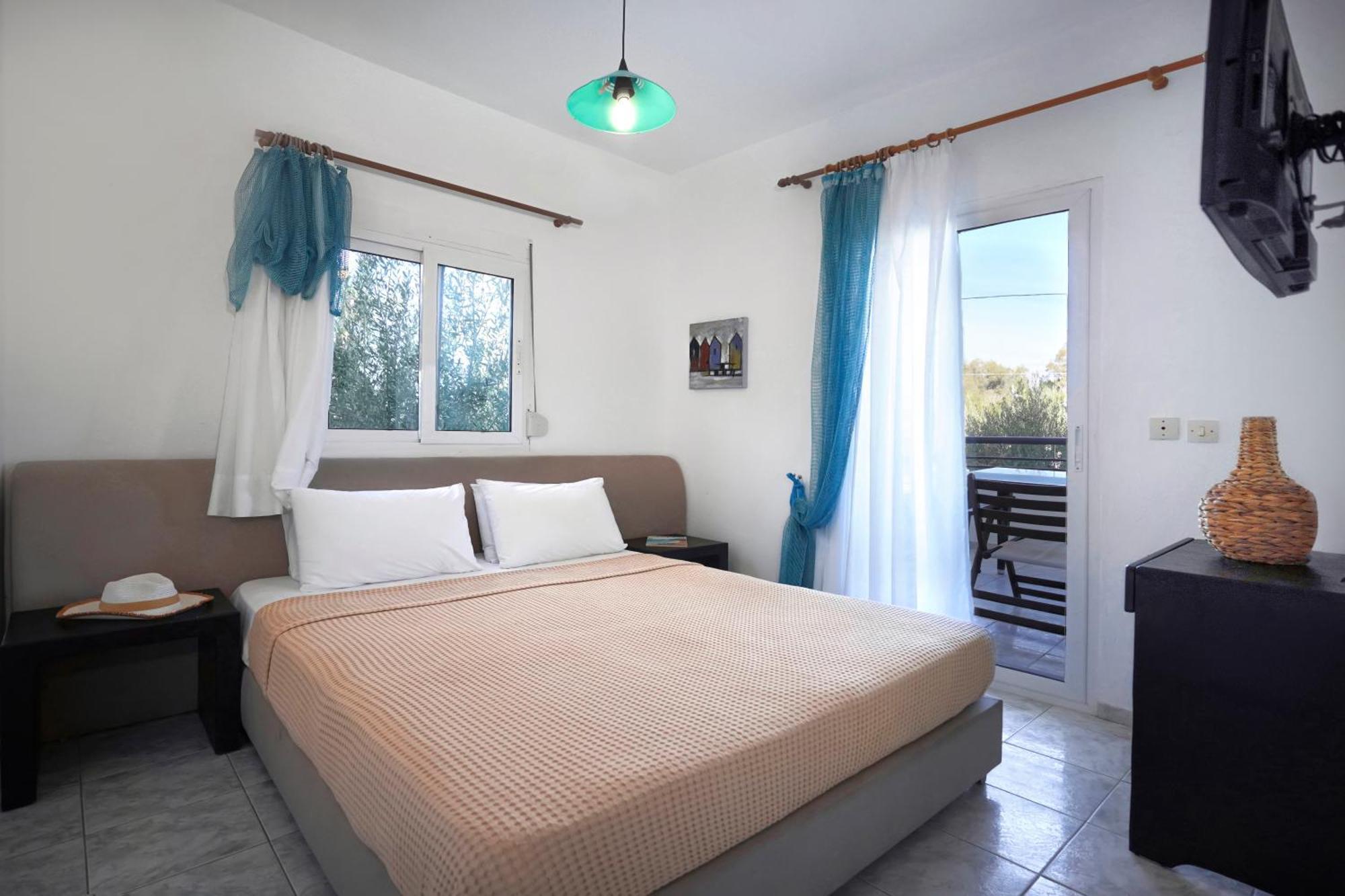 Dionisos Resort Пефкохори Екстериор снимка
