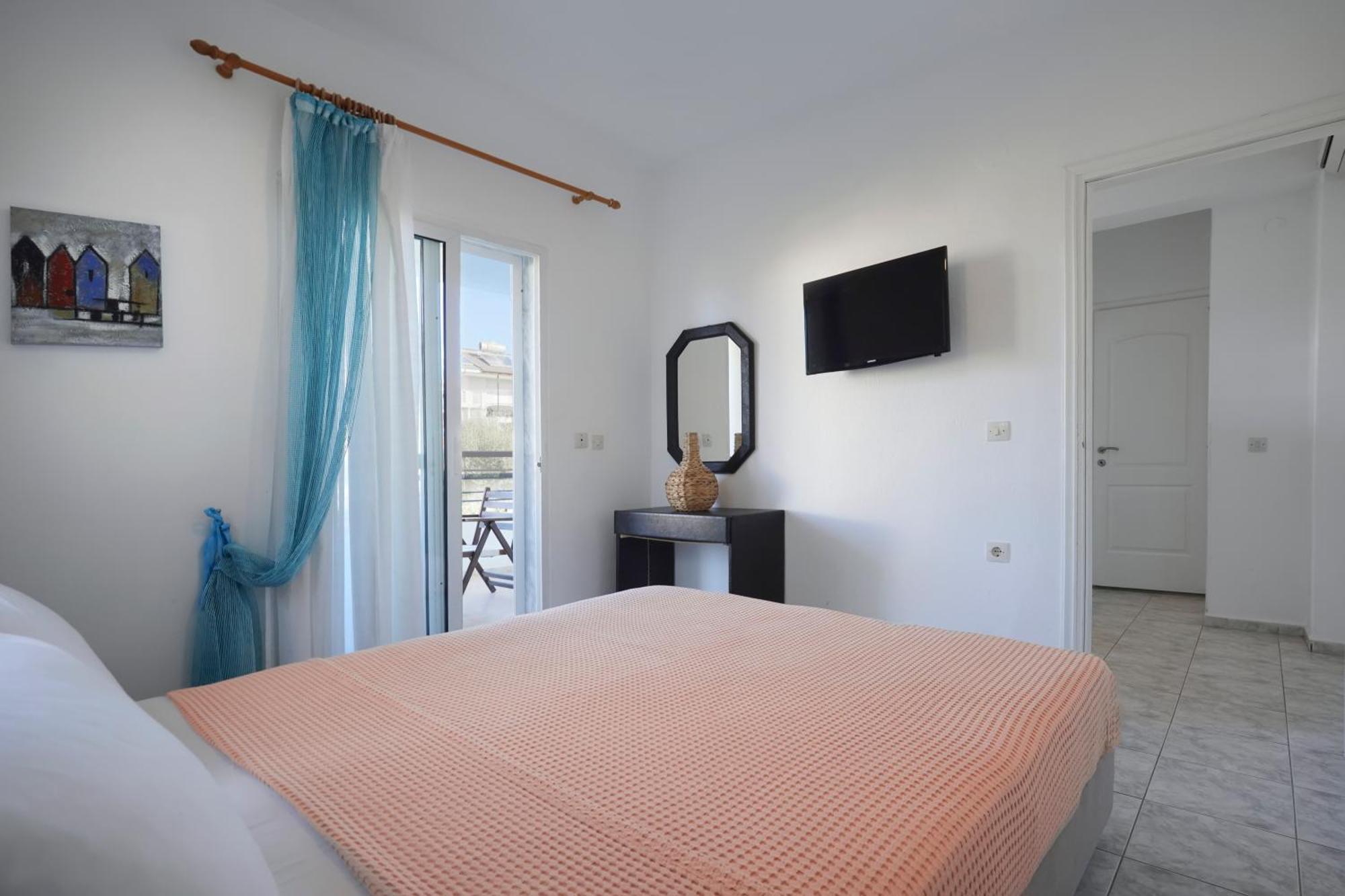 Dionisos Resort Пефкохори Екстериор снимка
