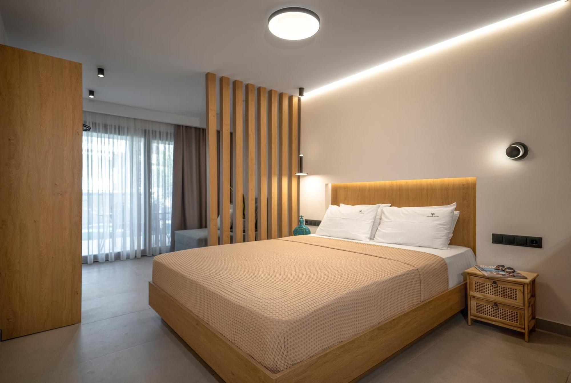 Dionisos Resort Пефкохори Екстериор снимка